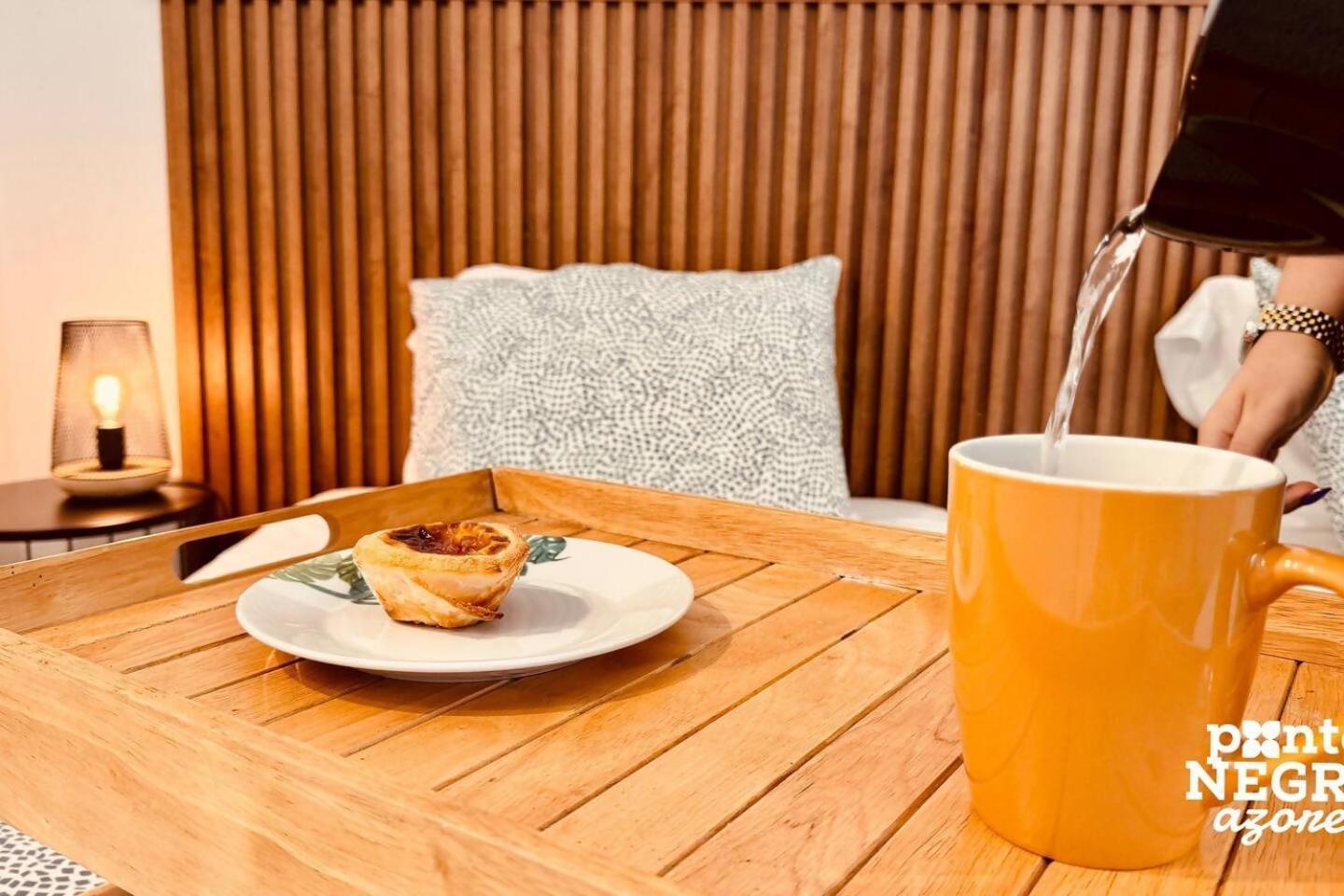 The Biscuit House By Pontanegraazores Praia da Vitoria ภายนอก รูปภาพ