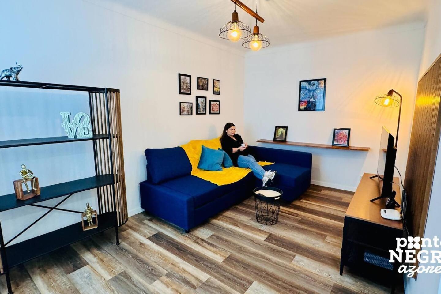The Biscuit House By Pontanegraazores Praia da Vitoria ภายนอก รูปภาพ