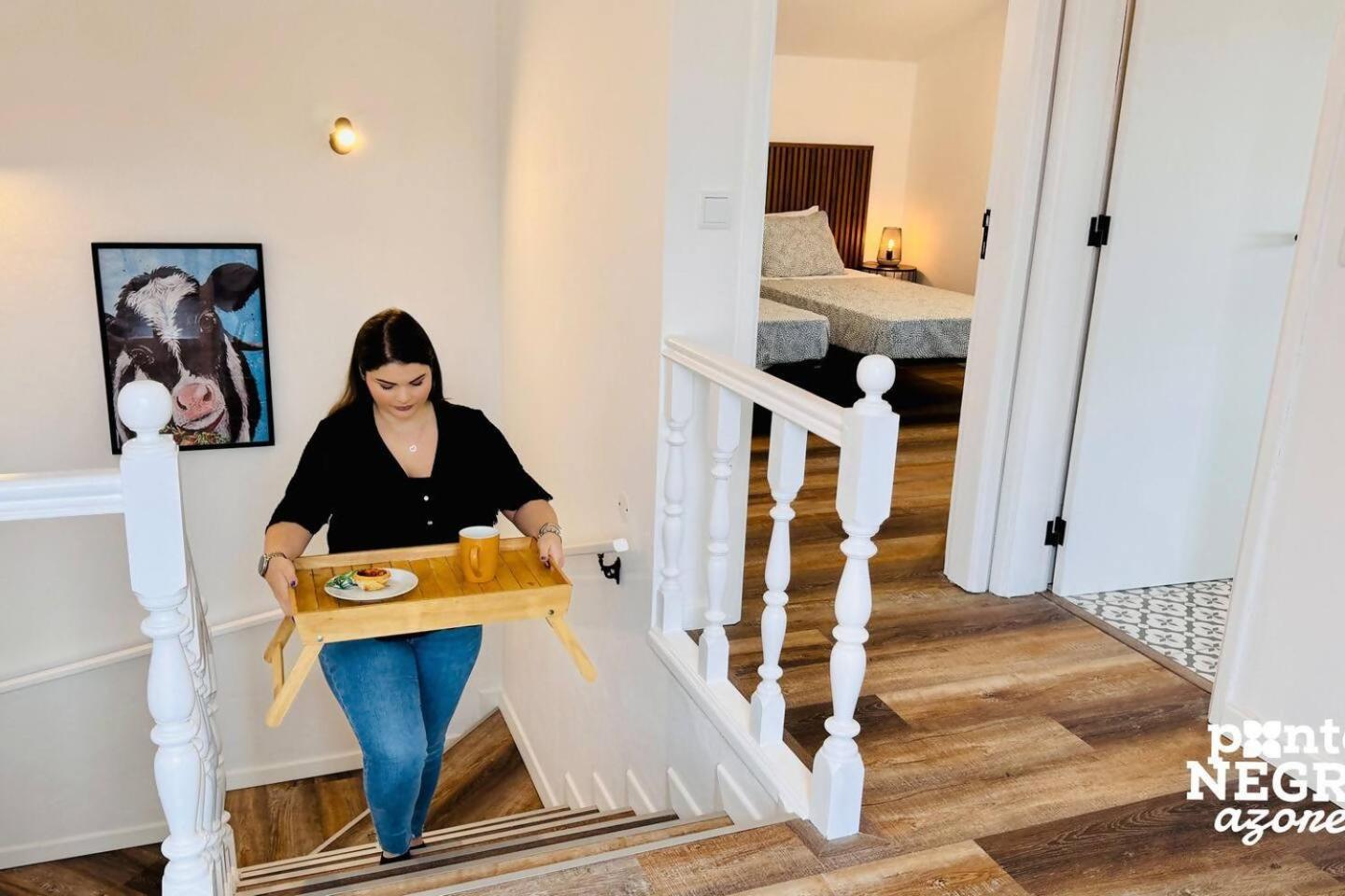 The Biscuit House By Pontanegraazores Praia da Vitoria ภายนอก รูปภาพ