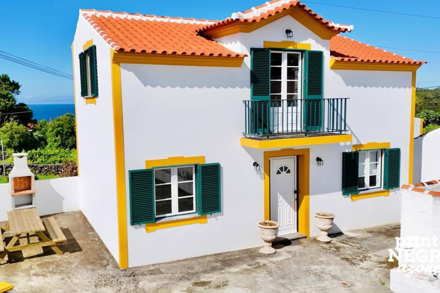 The Biscuit House By Pontanegraazores Praia da Vitoria ภายนอก รูปภาพ