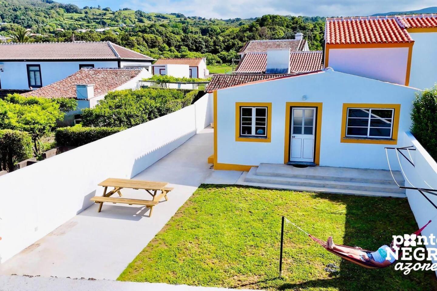 The Biscuit House By Pontanegraazores Praia da Vitoria ภายนอก รูปภาพ
