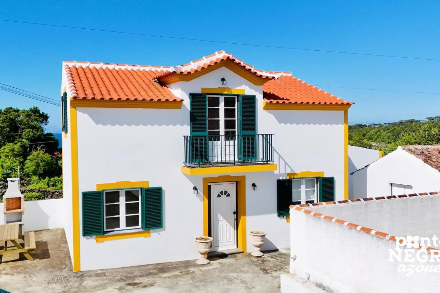 The Biscuit House By Pontanegraazores Praia da Vitoria ภายนอก รูปภาพ