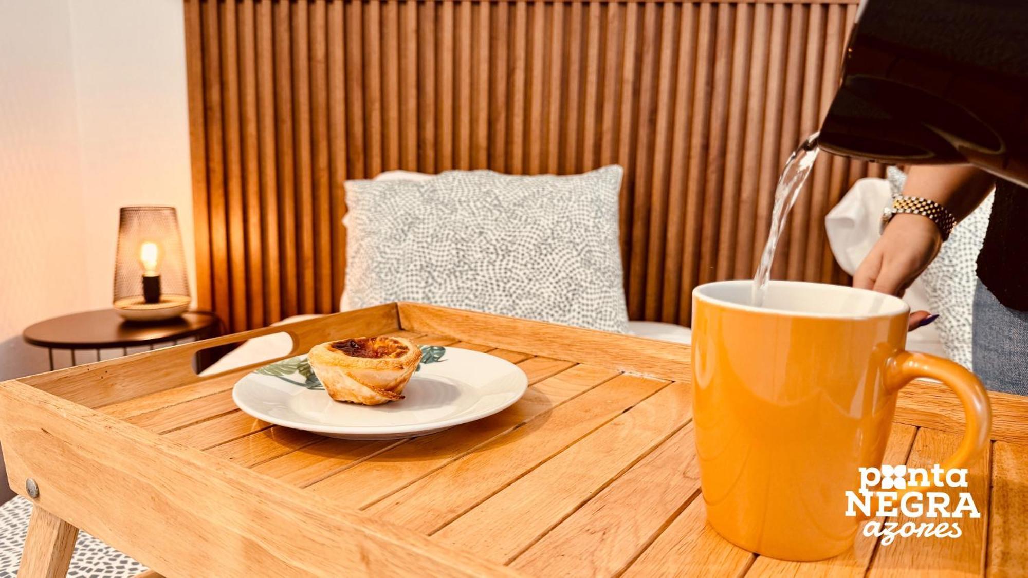 The Biscuit House By Pontanegraazores Praia da Vitoria ภายนอก รูปภาพ